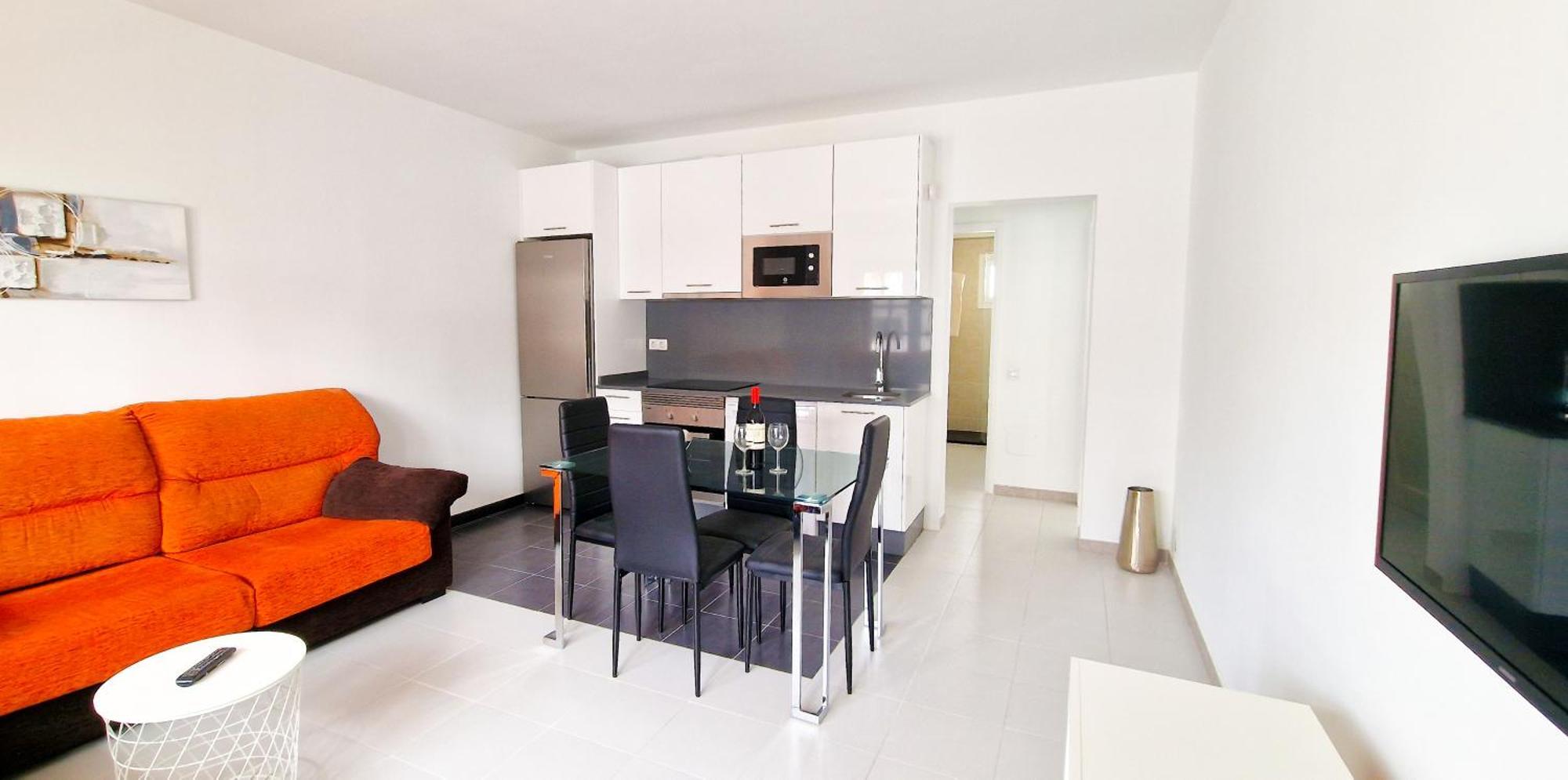 De La Playa Ii Apartment *