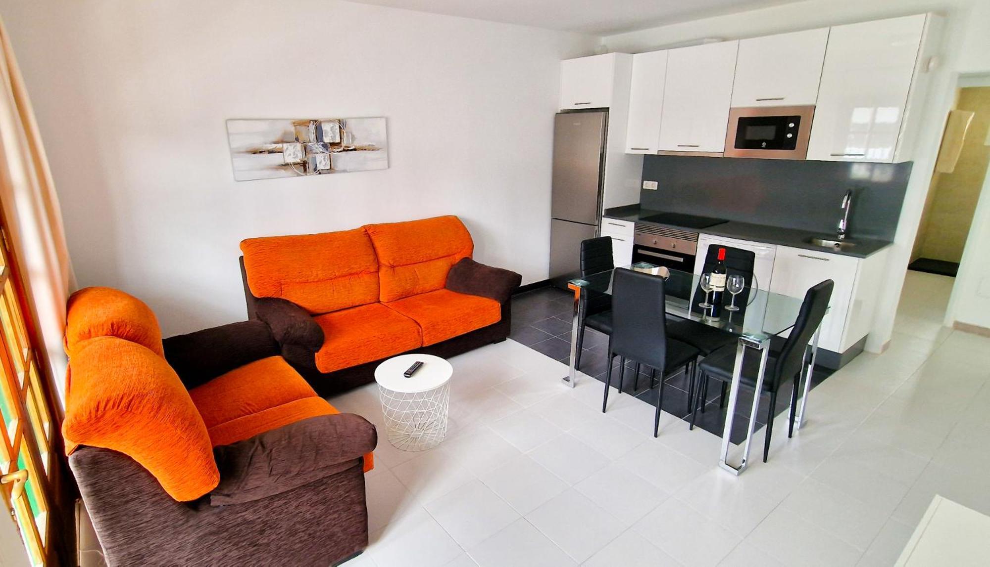 De La Playa Ii Apartment