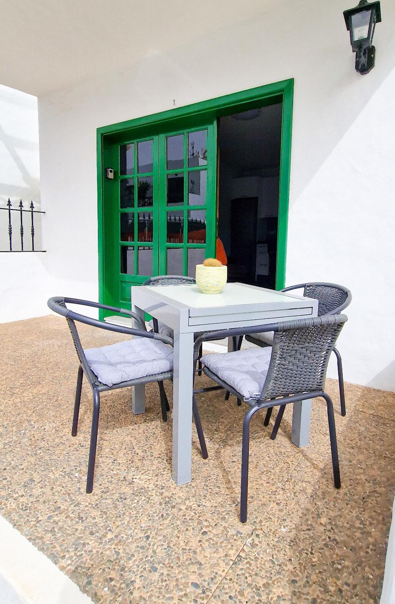De La Playa Ii Apartment